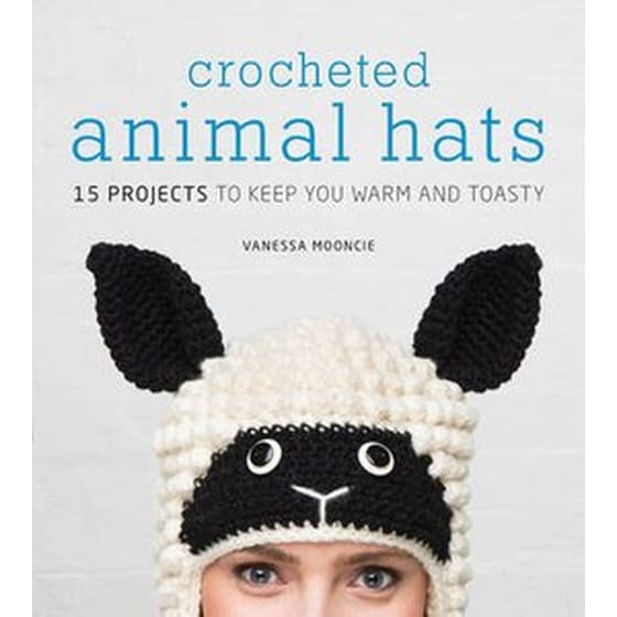 Crocheted Animal Hats image 0