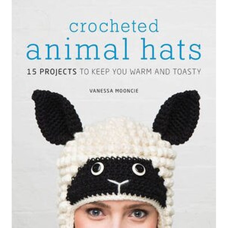 Crocheted Animal Hats