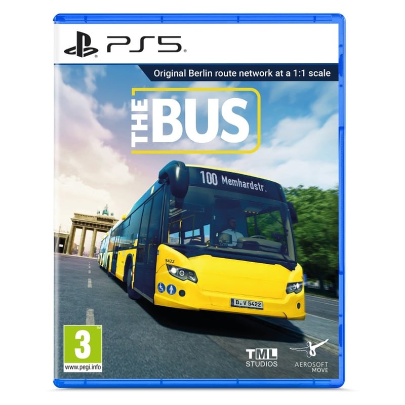 The Bus - PS5