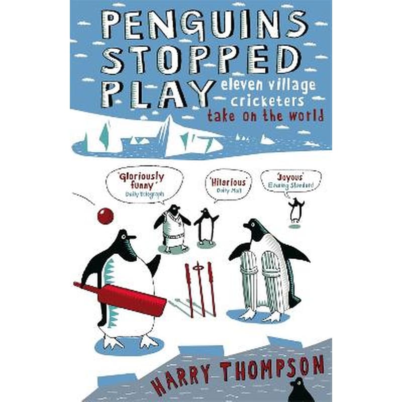 Penguins Stopped Play