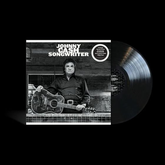 Songwriter (LP) image 2