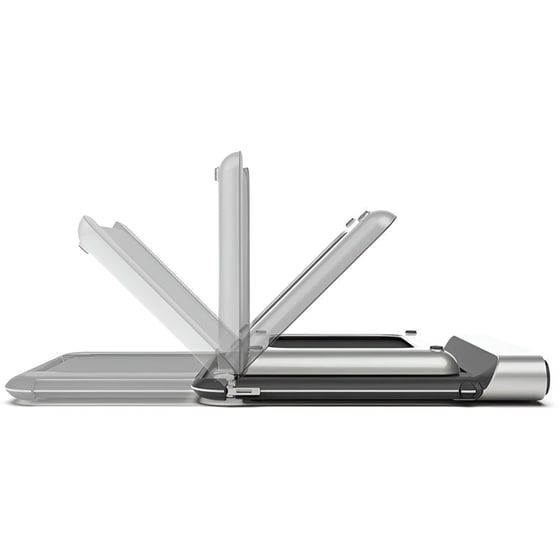 Ηλεκτρικός Διάδρομος Γυμναστικής Xiaomi Kingsmith WalkingPad R1 Pro 1.25 HP - Μαύρο image 3