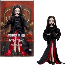 Συλλεκτική Κούκλα Monster High® Wednesday: Morticia