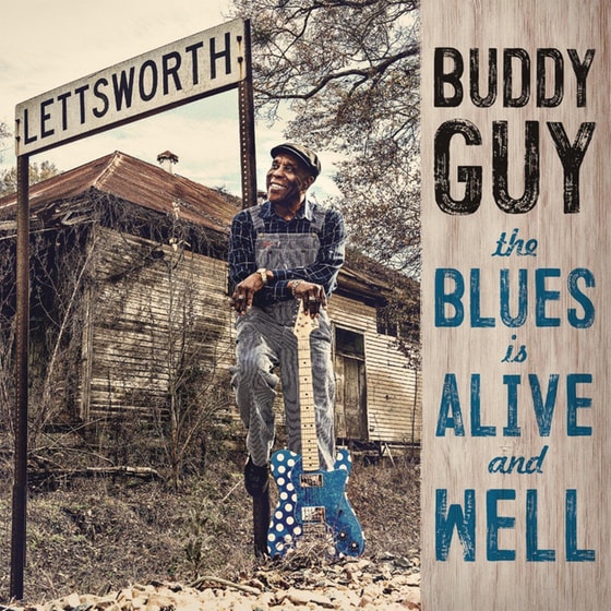 The Blues Is Alive And Well image 0