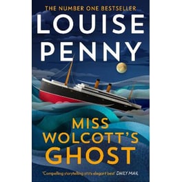 Miss Wolcott's Ghost