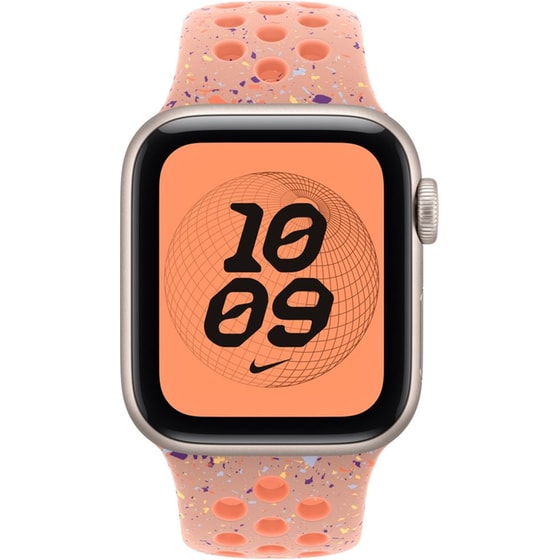 Λουράκι Apple Nike Sport Band M/L για Apple Watch 40mm - Alpenglow Pink image 2