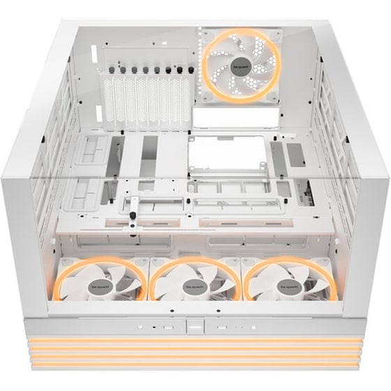 Κουτί Desktop BE QUIET! BGW72 Midi Tower ARGB - Λευκό image 3