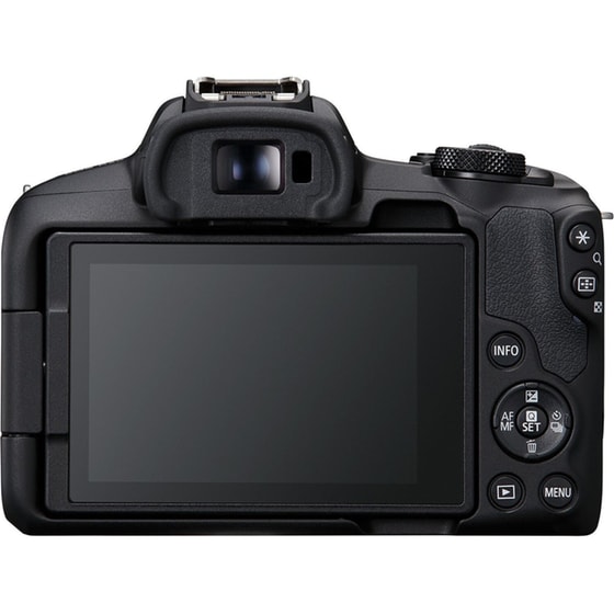 Φωτογραφική Μηχανή Mirrorless Canon EOS R50 - Μαύρο image 2