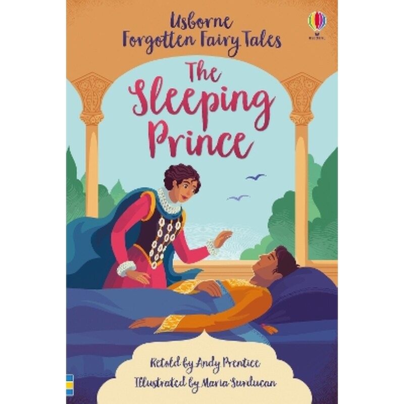 Forgotten Fairy Tales: The Sleeping Prince
