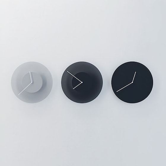 Allocacoc® Dusk |clock| Ρολόι Τοίχου Με Μεταβαλλόμενο Χρωματισμό image 0