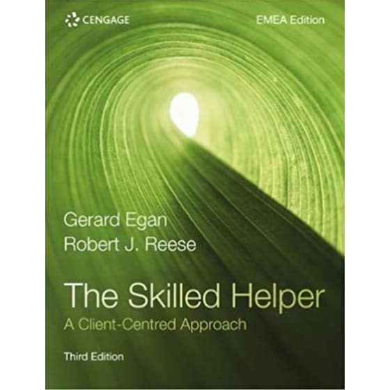 The Skilled Helper image 0