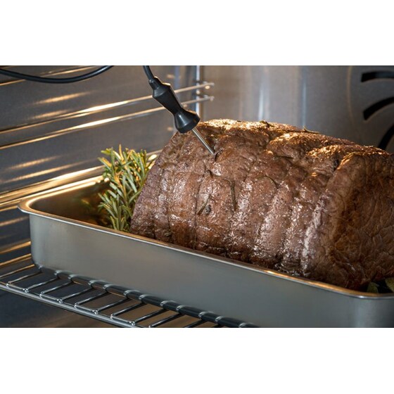 BERTAZZONI FPRO6117CTN3 76 Lt Μαύρο Εντοιχιζόμενος Φούρνος Άνω Πάγκου image 11
