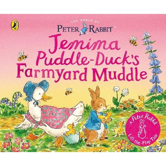 The World of Peter Rabbit: Jemima Puddle-Duck’s Farmyard Muddle image 0