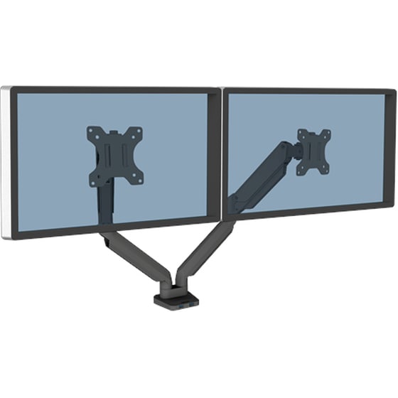 Βραχίονας οθόνης Fellowes Platinum Series Dual Monitor Arm image 1
