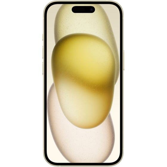 Apple iPhone 15 128GB - Yellow image 2