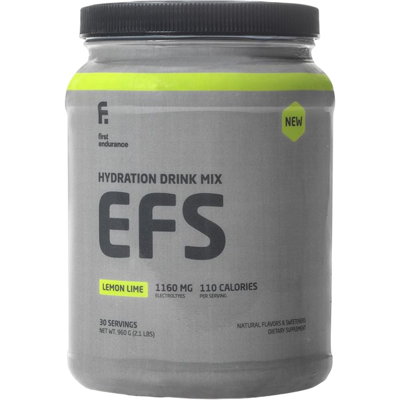 Hydration Drink Mix 1st Endurance EFS Lemon/Lime - 960gr