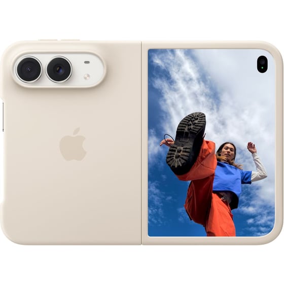 Θήκη Apple iPhone Duo - Apple Case - Sand image 0