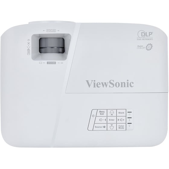 Projector Viewsonic PA503W - Λευκό image 4