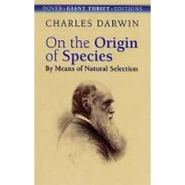 On the Origin of Species