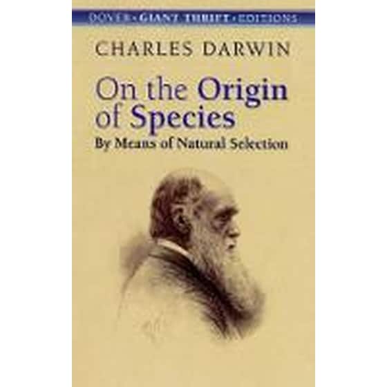 On the Origin of Species image 0