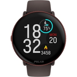 Smartwatch Polar Ignite 3 43mm - Brown Copper