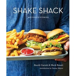 Shake Shack- Recipes and Stories