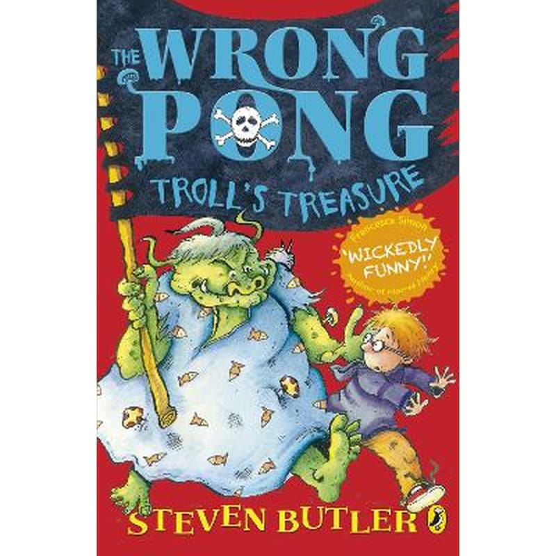 Wrong Pong- Trolls Treasure 3 Wrong Pong- Trolls Treasure