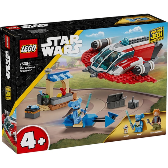LEGO® Star Wars The Crimson Firehawk™ (75384) image 0