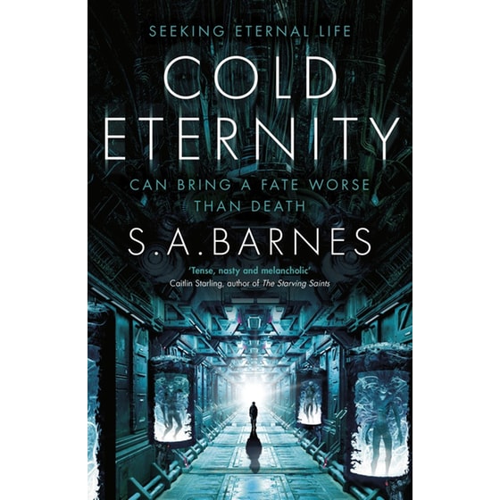 Cold Eternity image 0