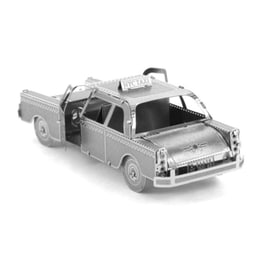3D Παζλ Checker Cab - Fascinations - 1 Φύλλo