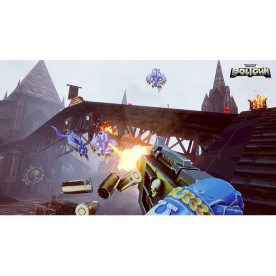 Warhammer 40,000: Boltgun - Nintendo Switch image 7