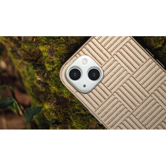 ΘΗΚΗ ΚΙΝ MOSHI ALTRA IPH 13 SAHARA BEIGE image 4