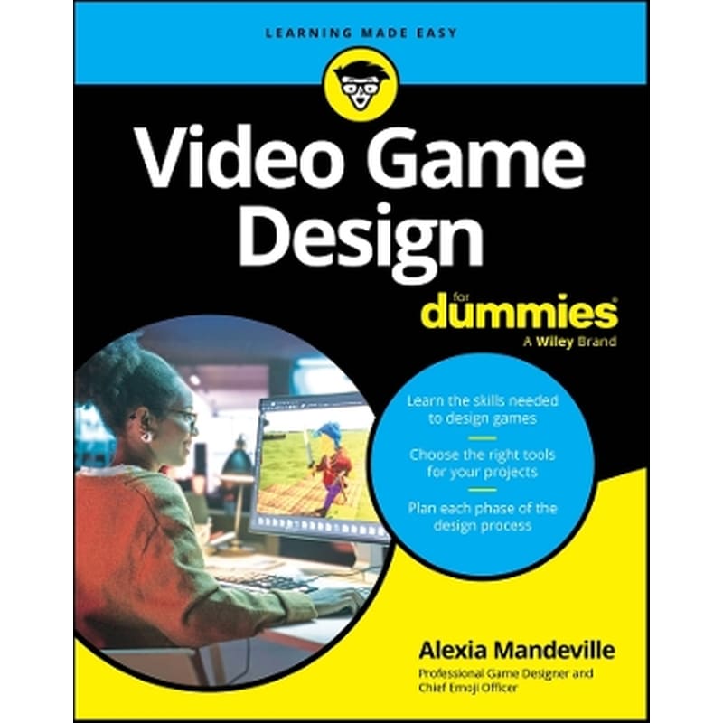 Video Game Design For Dummies