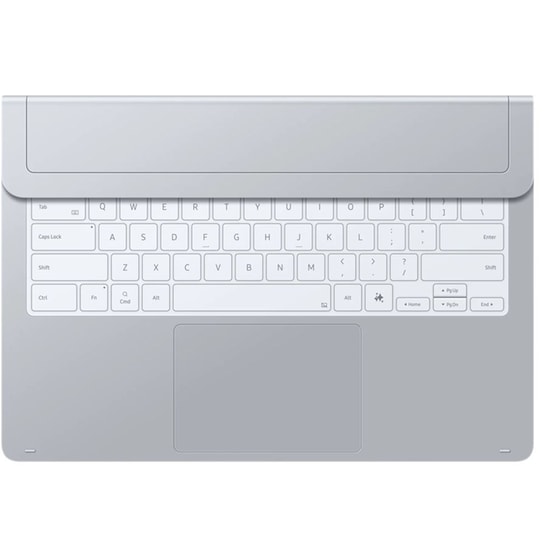 Samsung Pro Keyboard για Samsung Galaxy Tab S11 Ultra/Galaxy Tab S12 Ultra - Silver image 5