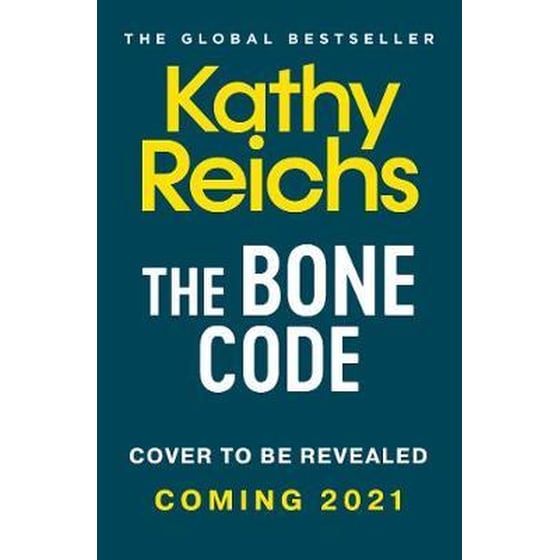 The Bone Code : The Sunday Times Bestseller image 0