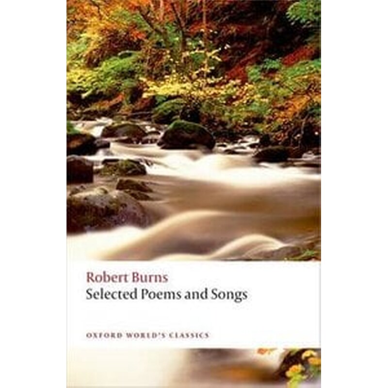 Selected Poems and Songs