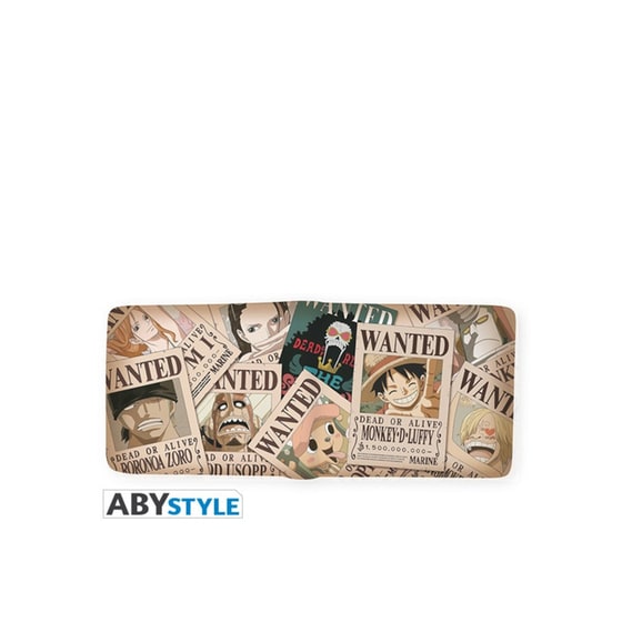 Πορτοφόλι Abysse Corp - One Piece - Wanted Vinyl image 2