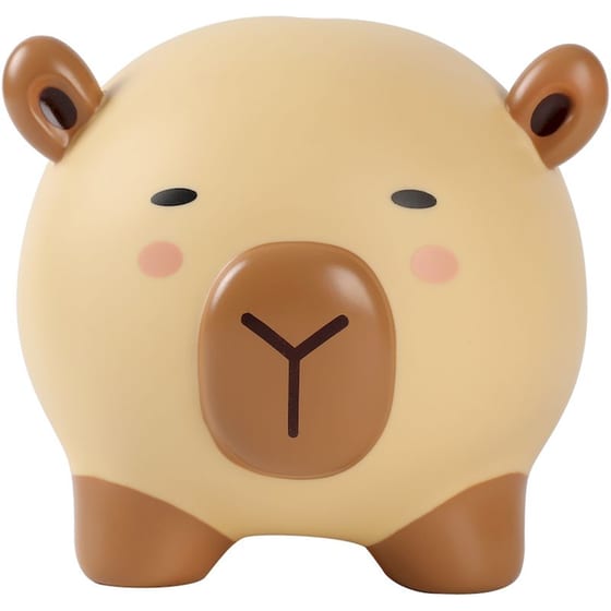 Κουμπαράς i-Total Capybara image 0