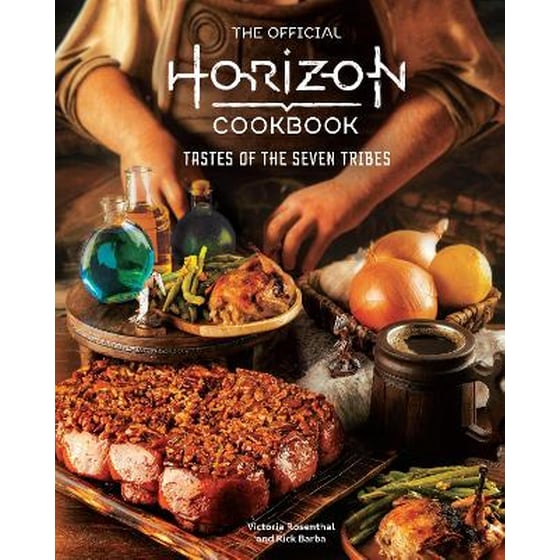 The Official Horizon Cookbook: Tastes of the Seven Tribes image 0