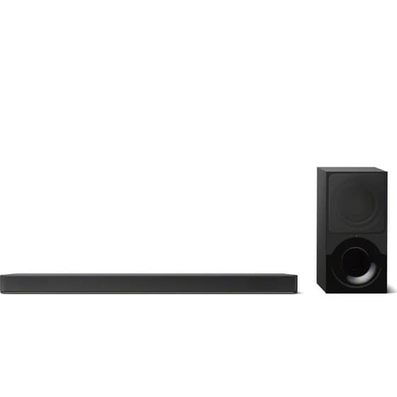 Soundbar Sony HT-XF9000 Home Cinema 2.1 300W Bluetooth Μαύρο image 0
