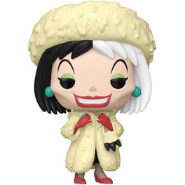 Funko Pop! Disney - 101 Dalmatians - Cruella De Vil #1663