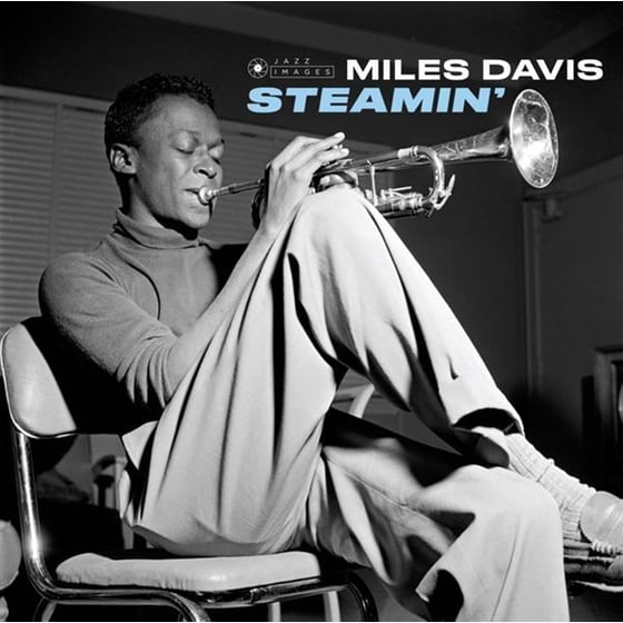 Steamin' image 0