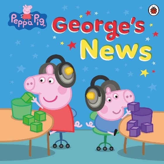 Peppa Pig: George's News image 0