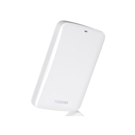 TOSHIBA Store Canvio 1TB 2.5'' White - (HDTC710EW3AA) image 0