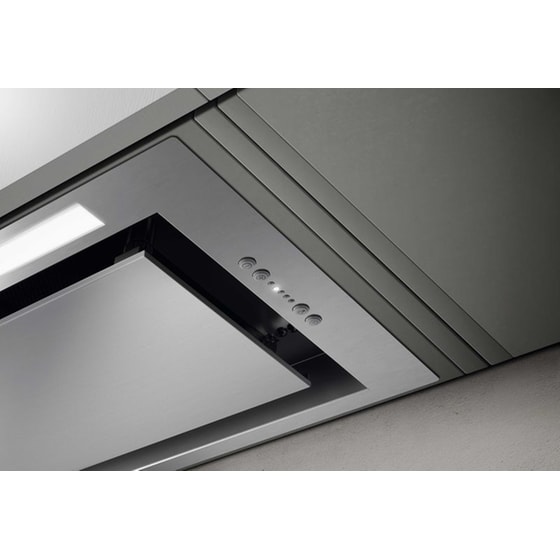 ELICA LANE BL MAT/A/52 52 cm Μαύρο Απορροφητήρας Μηχανισμός Απορρόφησης image 5