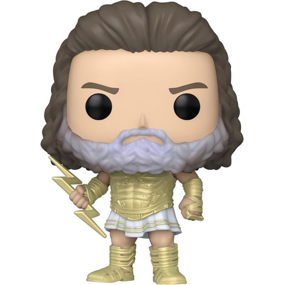 Funko Pop! Marvel - Thor Love And Thunder - Zeus #1069 image 0