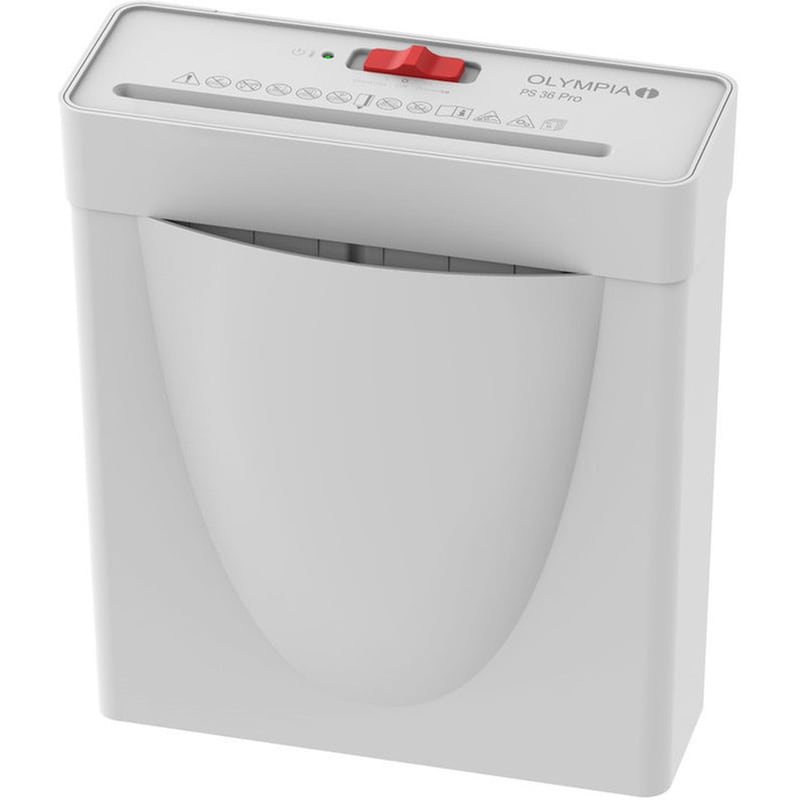 Καταστροφέας Εγγράφων Olympus PS 36 Pro - Μαύρο