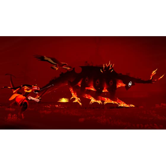The Pathless - Nintendo Switch image 1