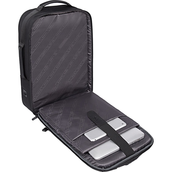 Τσάντα Laptop Bange BG-S52 15.6" Αδιάβροχη - Μαύρο image 6