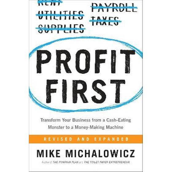 Profit First image 0
